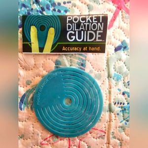 Pocket dilation tool